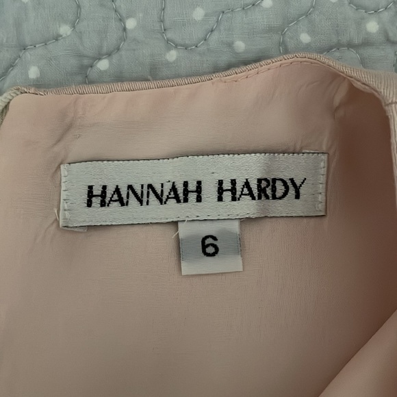 Hannah Hardy Embroidered Dress - Picture 3 of 3